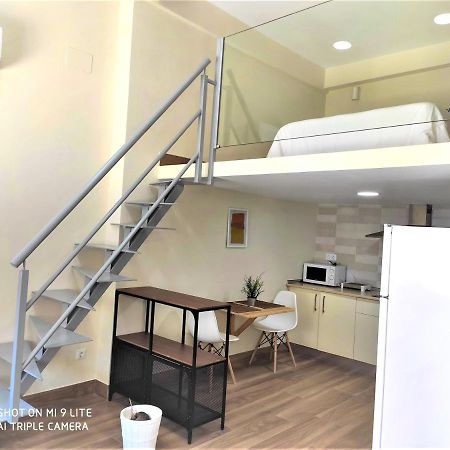Loft Duplex Varela Beach - Alojamientos La Torre Torre Del Mar Ngoại thất bức ảnh