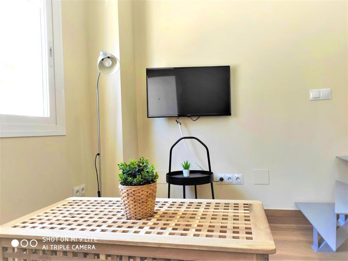 Loft Duplex Varela Beach - Alojamientos La Torre Torre Del Mar Ngoại thất bức ảnh