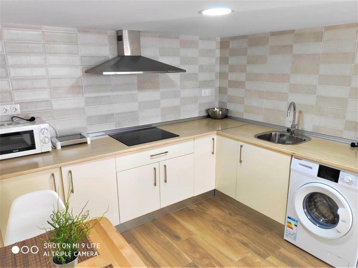 Loft Duplex Varela Beach - Alojamientos La Torre Torre Del Mar Ngoại thất bức ảnh