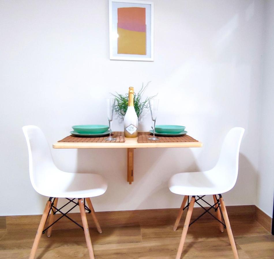 Loft Duplex Varela Beach - Alojamientos La Torre Torre Del Mar Ngoại thất bức ảnh